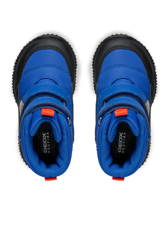 Geox Geox Sněhule B Baltic Boy B Abx B4620B 0FU50 C0685 M Modrá