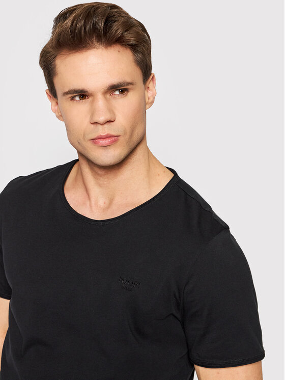 JOOP! Jeans JOOP! Jeans T-shirt 15 JJJ-05Cliff 30032103 Nero Regular Fit