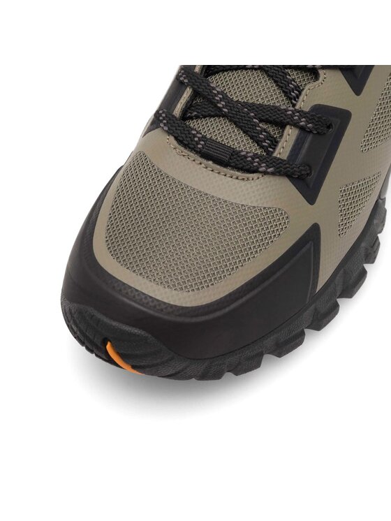 BASS OUTDOOR BASS OUTDOOR Schnürstiefeletten BA22TV01 Grün