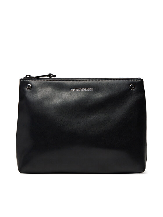 Emporio Armani Emporio Armani Ročna torba EW000360 AF12762 UC001 Črna