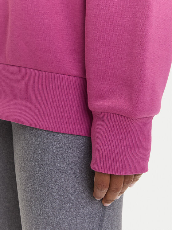 Under Armour Under Armour Μπλούζα Ua Rival 1386463 Ροζ Oversize