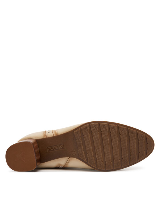 Pikolinos Pikolinos Botine W1Z-8521 Bej