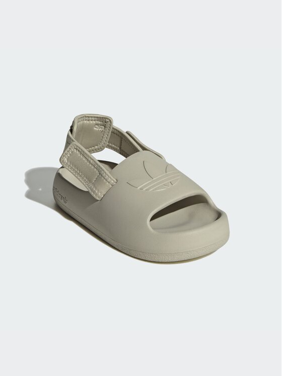 adidas adidas Klapki Adifom Adilette Beżowy
