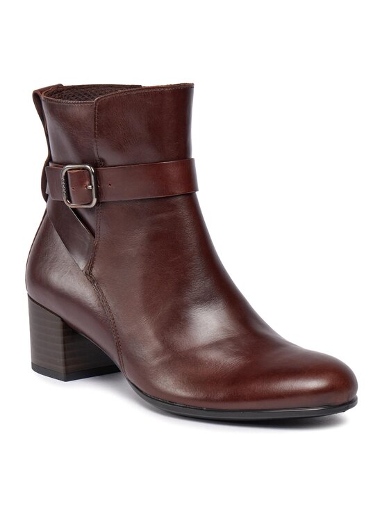 ECCO ECCO Bokacsizma Dress Classic 35 20991301667 Barna