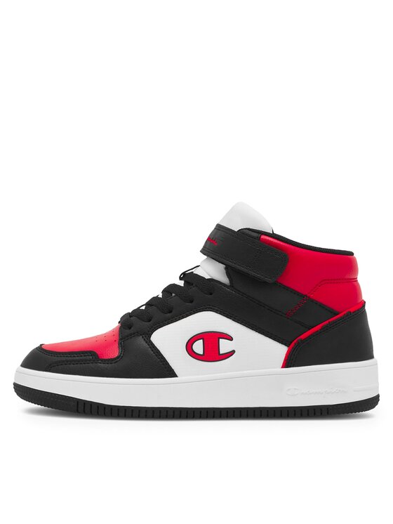 Champion Champion Tossud Rebound 2.0 Mid GS S32413-KK019 Punane