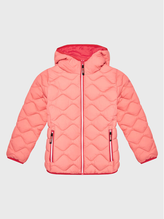 CMP CMP Prijelazna jakna 32Z1115 Ružičasta Regular Fit