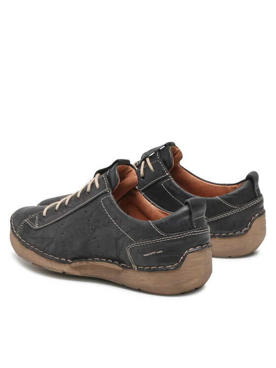 Josef Seibel Josef Seibel Туфлі Fergey 56 59656 95 100 Чорний