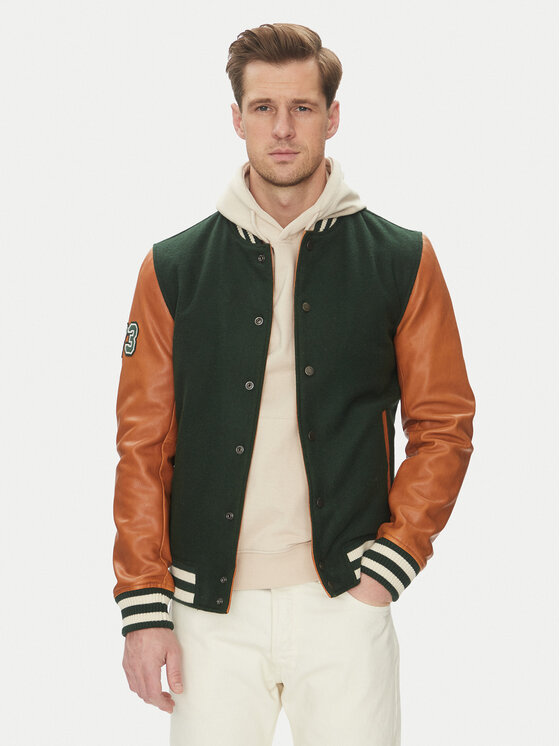 Kurtka bomber Serge Pariente