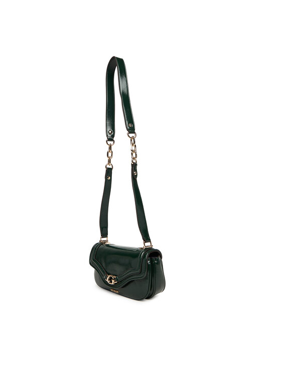 Guess Guess Handtasche Dea Mini HWTG79 93790 Grün