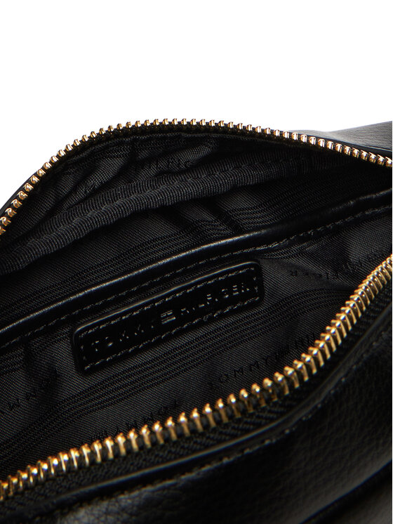 Tommy Hilfiger Tommy Hilfiger Käekott Th Logotape AW0AW17689 Must