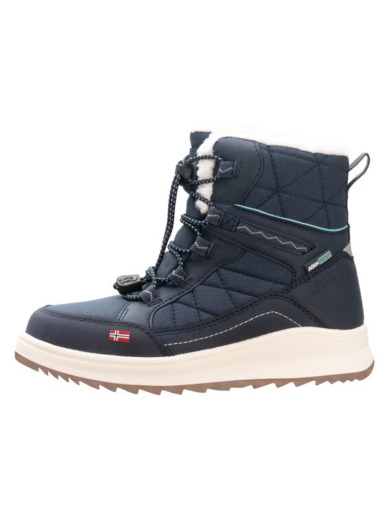 Trollkids Trollkids Trapery 671-100 Granatowy