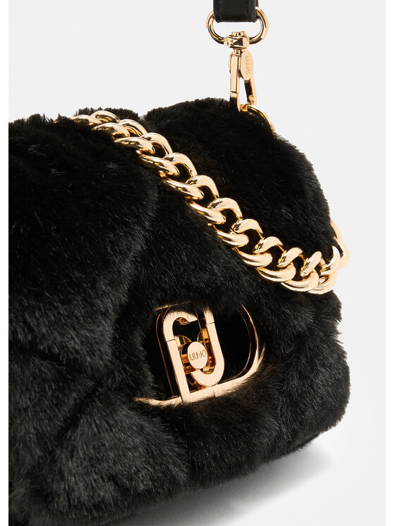 Liu Jo Liu Jo Borsa AF5269E030522222 Nero