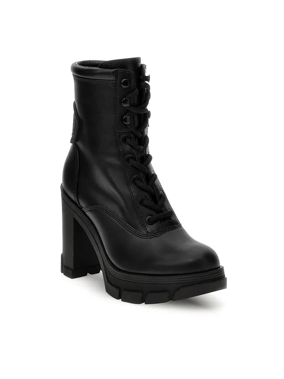 Guess Stiefeletten Xennia FL7XEN ELE10 Schwarz