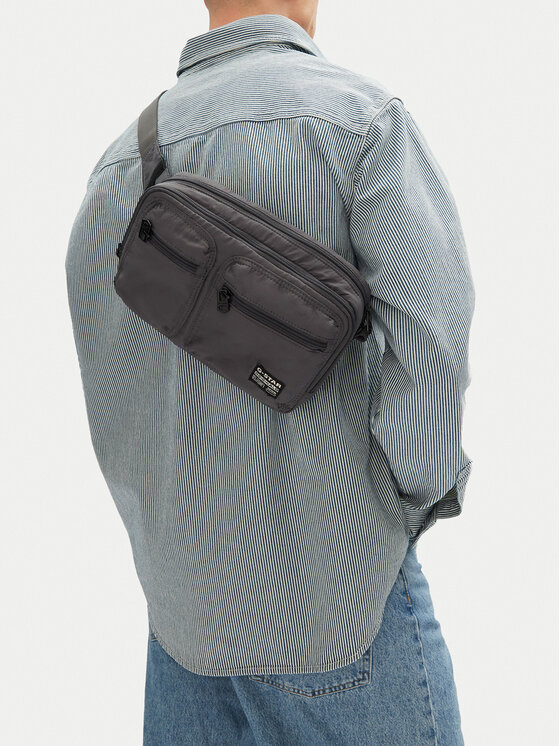 G-Star Raw G-Star Raw Torbica oko struka GSR-B-014-07 Siva