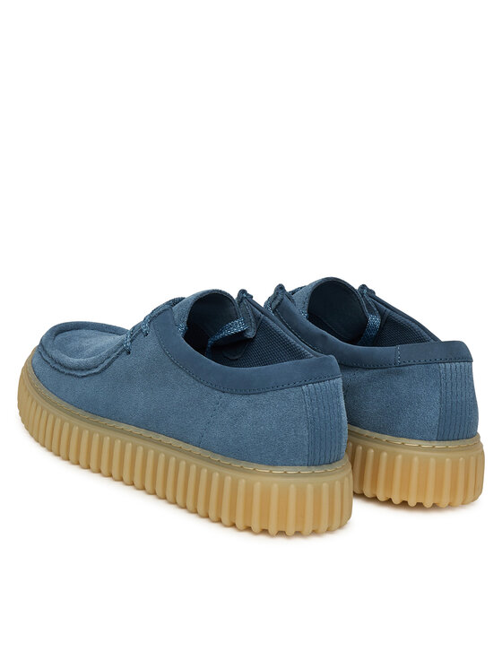 Clarks Clarks Scarpe basse Torhill Lo 26184695 Blu