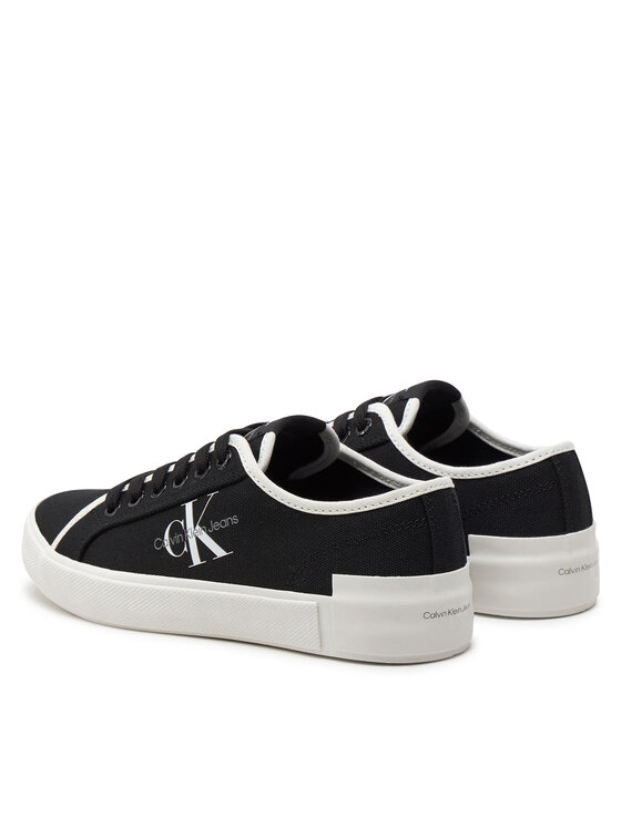 Calvin Klein Jeans Calvin Klein Jeans Tossud Skater Vulcanized Low Cs Ml Mr YW0YW01453 Must