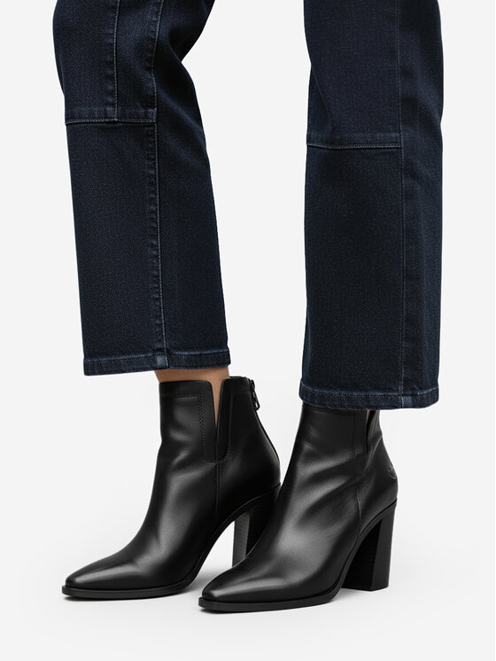 G-Star Raw G-Star Raw Боти EO-DENIZ-R25SS07135 Черен