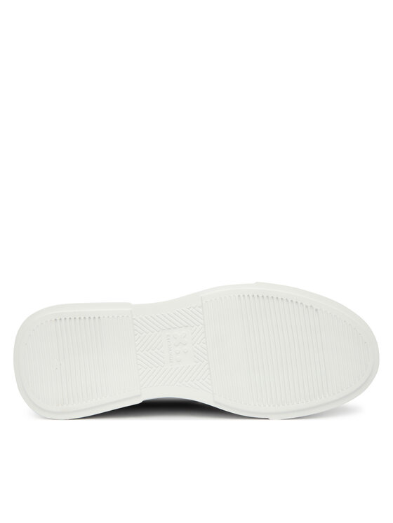 Aigner Aigner Sneakersy 1252570 Bordowy