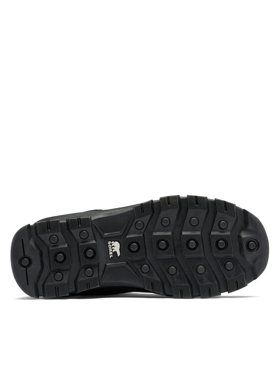 Sorel Sorel Μπότες Χιονιού Buxton™ Lace Wp 2084901010 Μαύρο