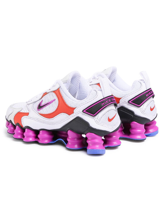 Nike Nike Sneakers Shox Tl Nova AT8046 100 Bianco