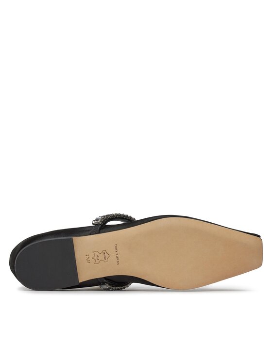 Tory Burch Tory Burch Baleriny 154323 Czarny