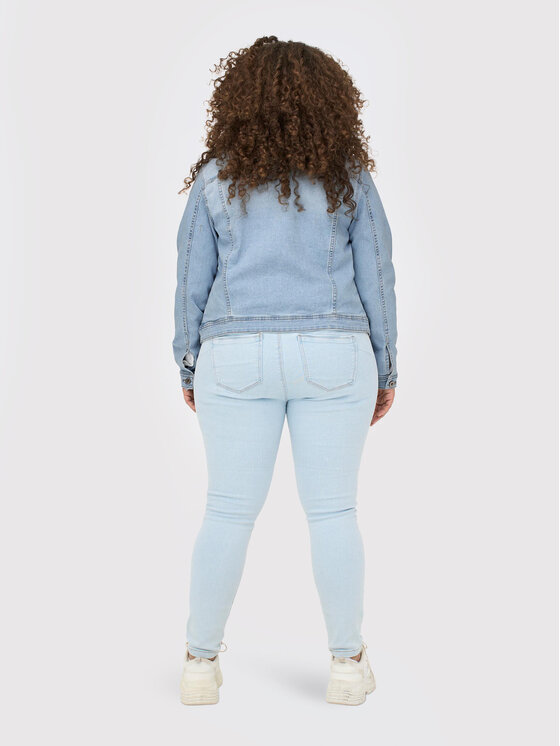 Giacca di jeans Lock 15262206 Blu Regular Fit