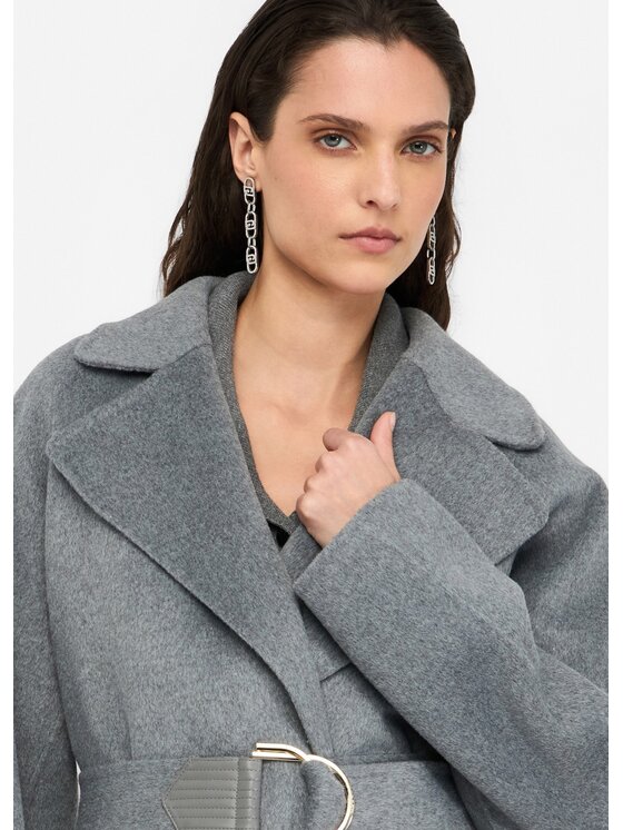 Liu Jo Liu Jo Giacca da donna CF5071T462703243 Grigio Regular Fit