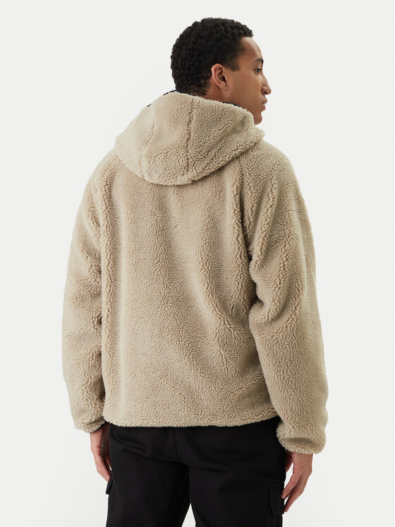 Element Element Bunda pro přechodné období Wolfe Sherpa ELYJK00225 Béžová Regular Fit