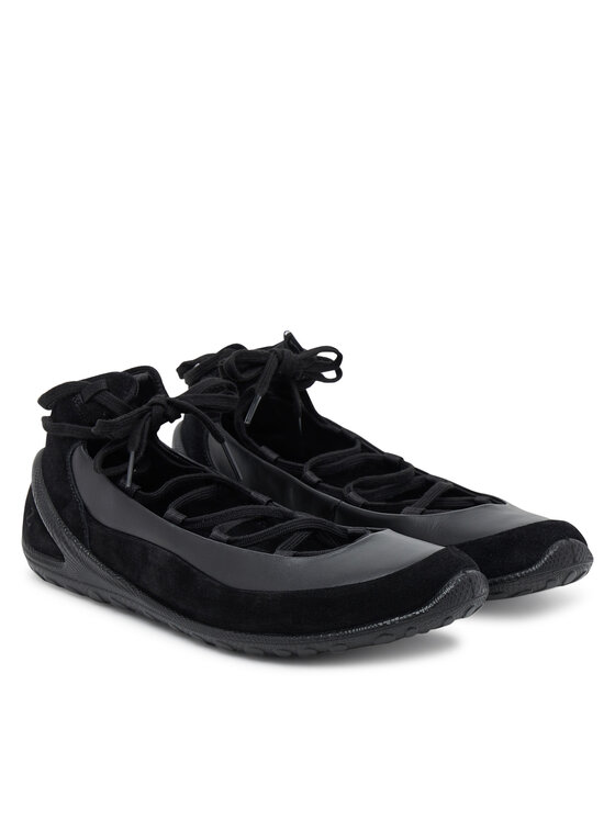 ECCO ECCO Balerina 80245351052 Fekete