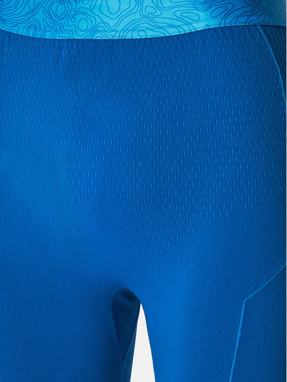 Viking Viking Termoaktív fehérnemű szett Atos 500/23/6765 Sötétkék Slim Fit