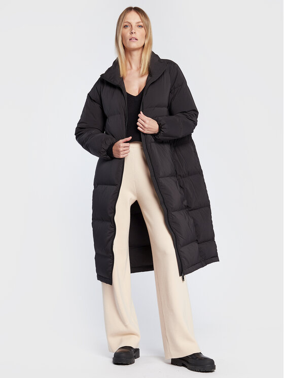 Calvin Klein Calvin Klein Vatovaná bunda Seamless Lofty K20K204691 Čierna Regular Fit