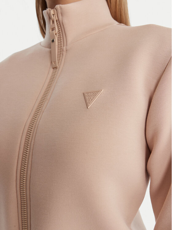 Guess Guess Felpa V2YQ17 K7UW2 Beige Regular Fit