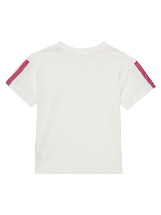 adidas adidas T-shirt Essentials JN6494 Bijela Regular Fit