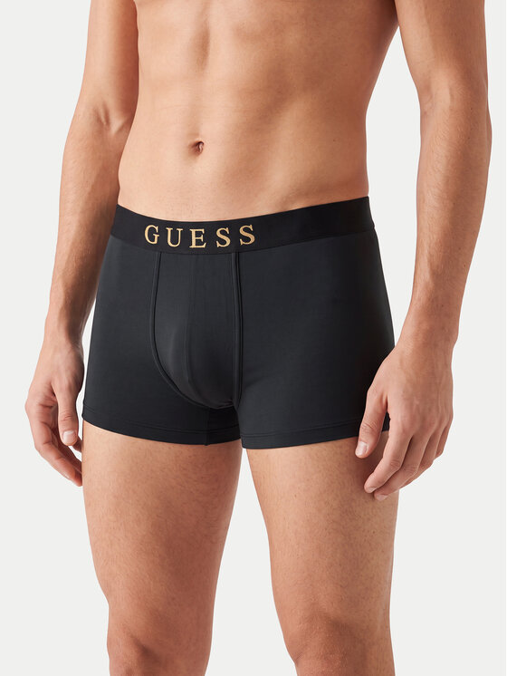Guess Guess Bokserių komplektas U5BG70 K0410 Juoda