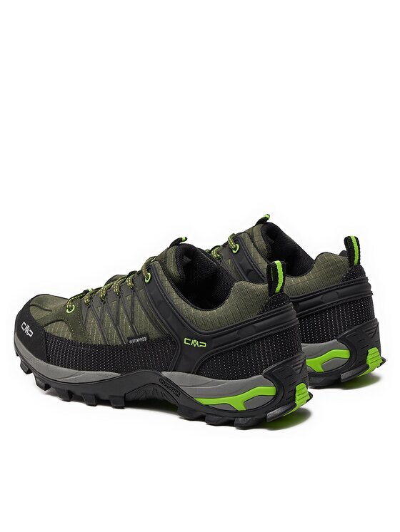 CMP CMP Trekkingi Rigel Low Trekking Wp 3Q54457 Khaki