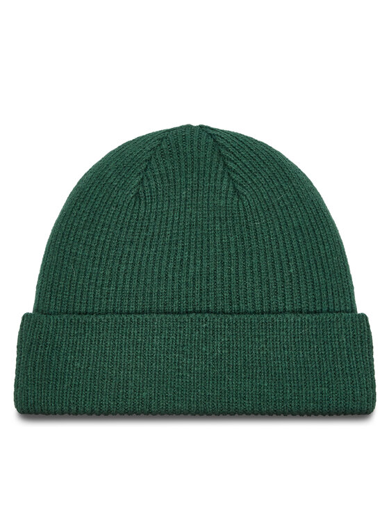 New Era New Era Čepice Wool Cuff Knit Beanie 60424811 Zelená