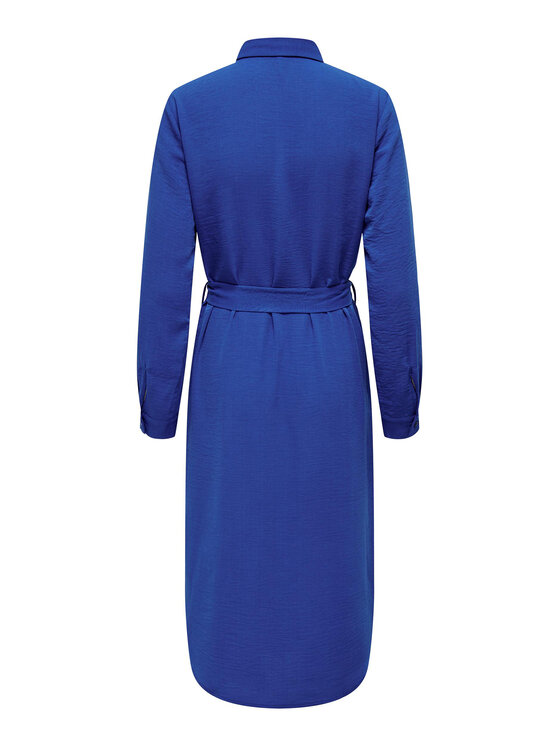 JDY JDY Vestito chemisier 15267419 Blu Regular Fit