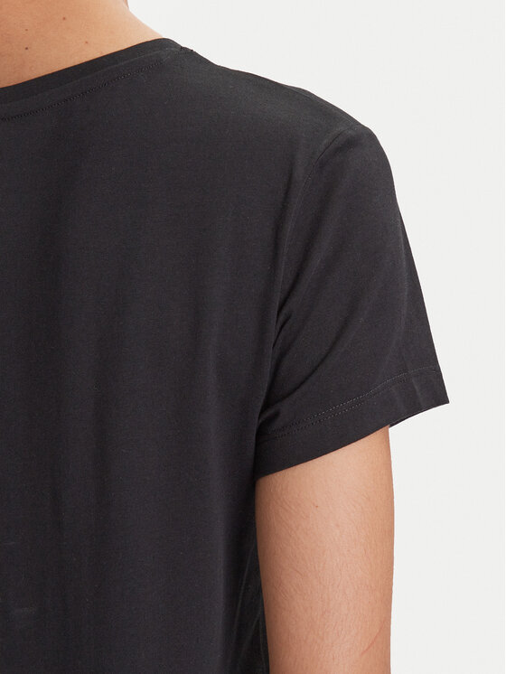 Emporio Armani Underwear Emporio Armani Underwear T-Shirt EW000409 AF10881 UC001 Schwarz Regular Fit