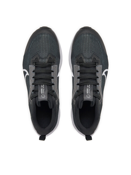 Nike Nike Běžecké boty Air Zoom Pegasus 40 (GS) DX2498 001 Černá