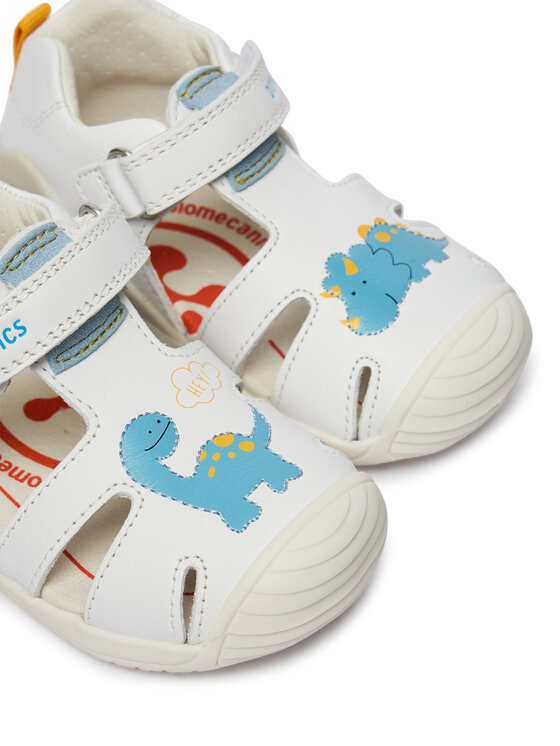 Biomecanics Biomecanics Босоніжки 262126 Білий