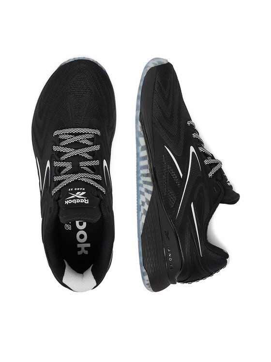Reebok Reebok Взуття для тренажерного залу EO-NANO X5 EDGE 100263993 Чорний