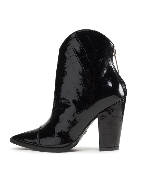 Rage Age Rage Age Cowboystiefel RA-32-06-000419 Schwarz
