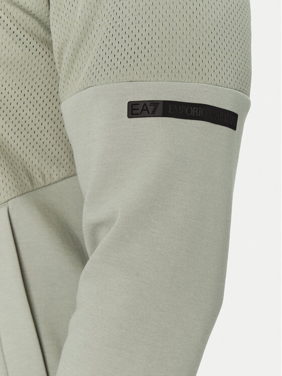 EA7 Emporio Armani EA7 Emporio Armani Trenirka 7M000328 AF12660 U8058 Siva Regular Fit