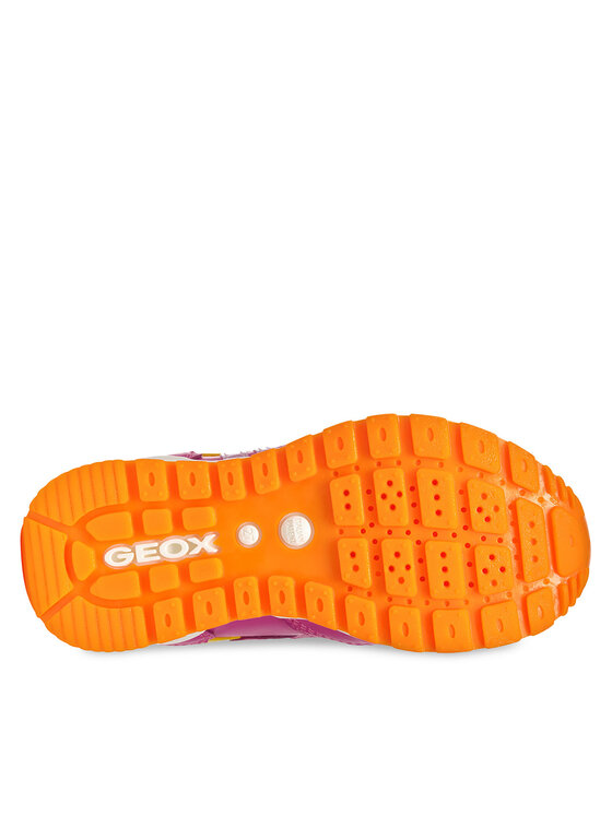 Geox Geox Tenisice J Pavel J458CA 0BC14 C8345 M Ružičasta