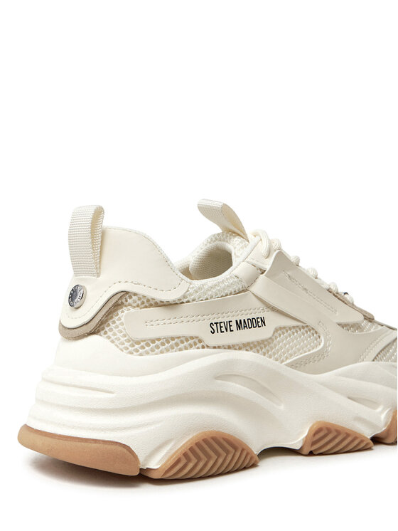 Steve Madden Steve Madden Tenisice Possession-E SM19000033 Bijela