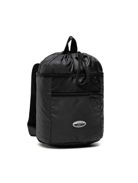 adidas adidas Раница Ryv Bucket Bag HD9655 Черен