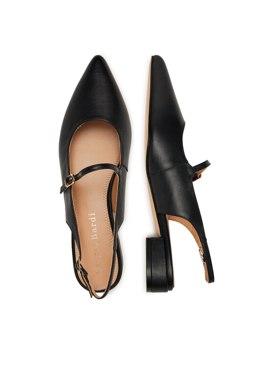 Sergio Bardi Sergio Bardi Sandale WYL4078-1Z-SB Negru