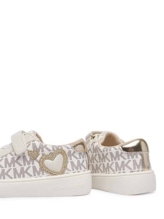 MICHAEL Michael Kors MICHAEL Michael Kors Sneakers Jem Kehlani II Ps MK04846256 Alb