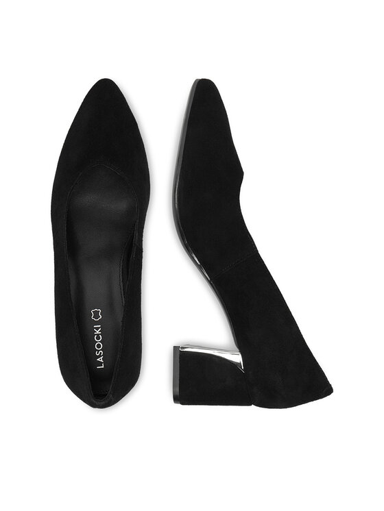Lasocki Lasocki Pumps CEO-WB-UMI-01 Schwarz