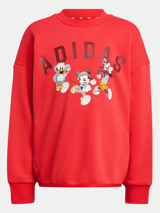 adidas adidas Trenerka Disney Mickey Mouse JN6101 Šarena Regular Fit